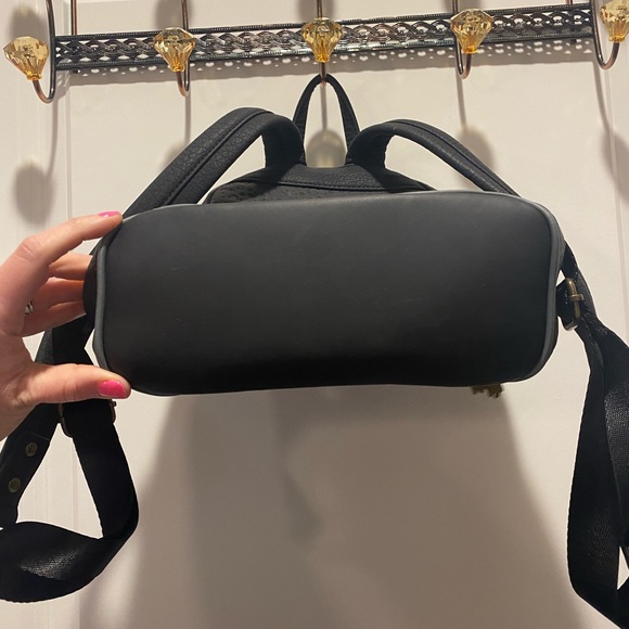 Loungefly Disney Hocus Pocus Black and Gray Backpack Halloween - NWT - Picture 6 of 10